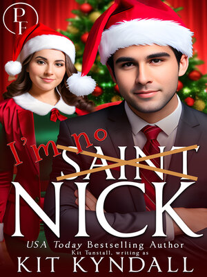 cover image of I'm No Saint Nick
